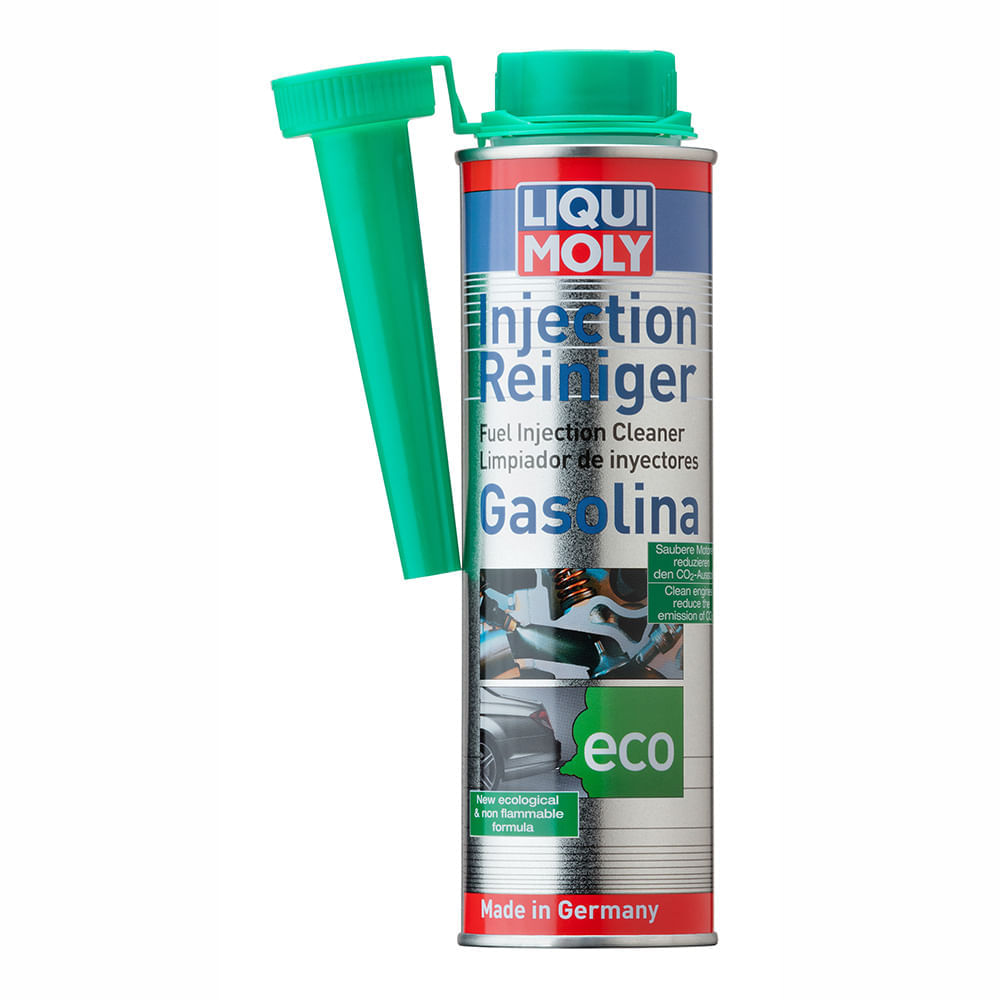 Eco Limpiador Carbonilla de 1 Litro para motores diésel y gasolina