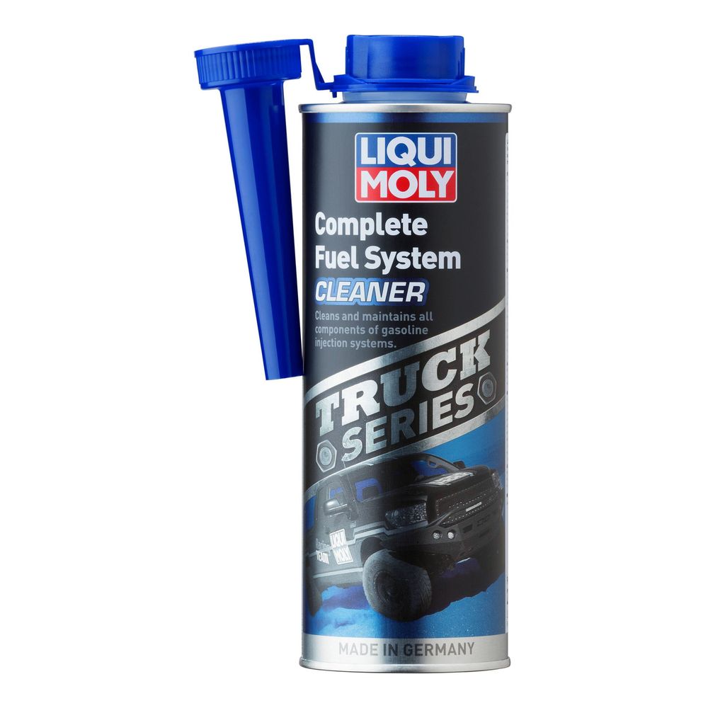 Aditivo Limpia Inyectores Liqui Moly Injection Reiniger