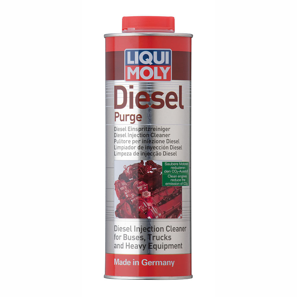 Limpiador Motor Diesel