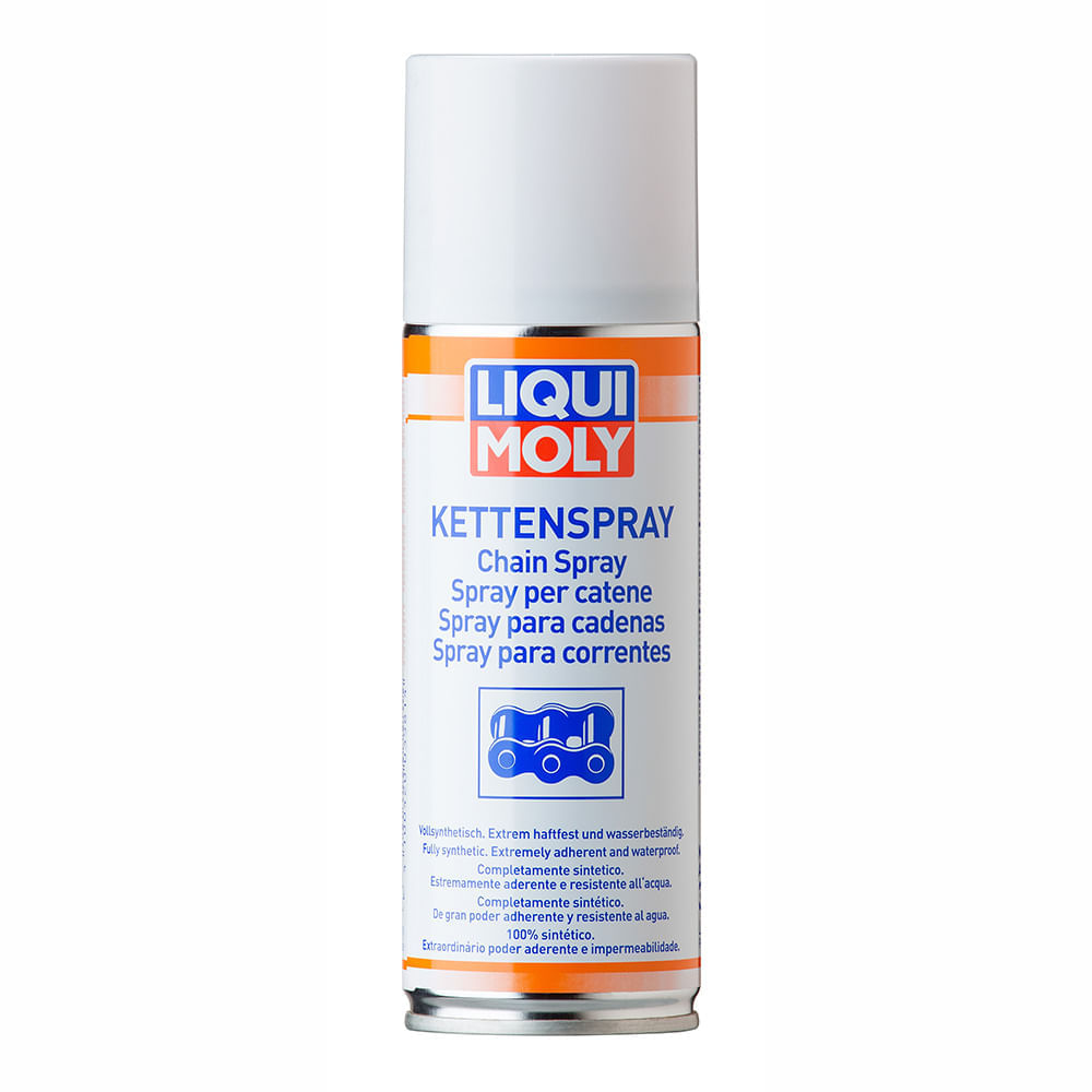 Cadena Líquida Spray Antideslizante 260 Gr.