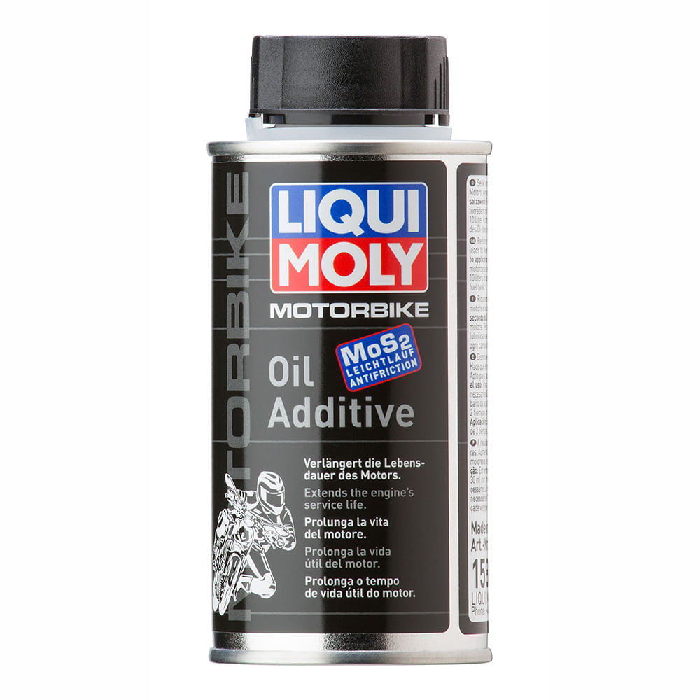 Aditivo para aceite de motor LIQUI MOLY OIL ADDITIVE